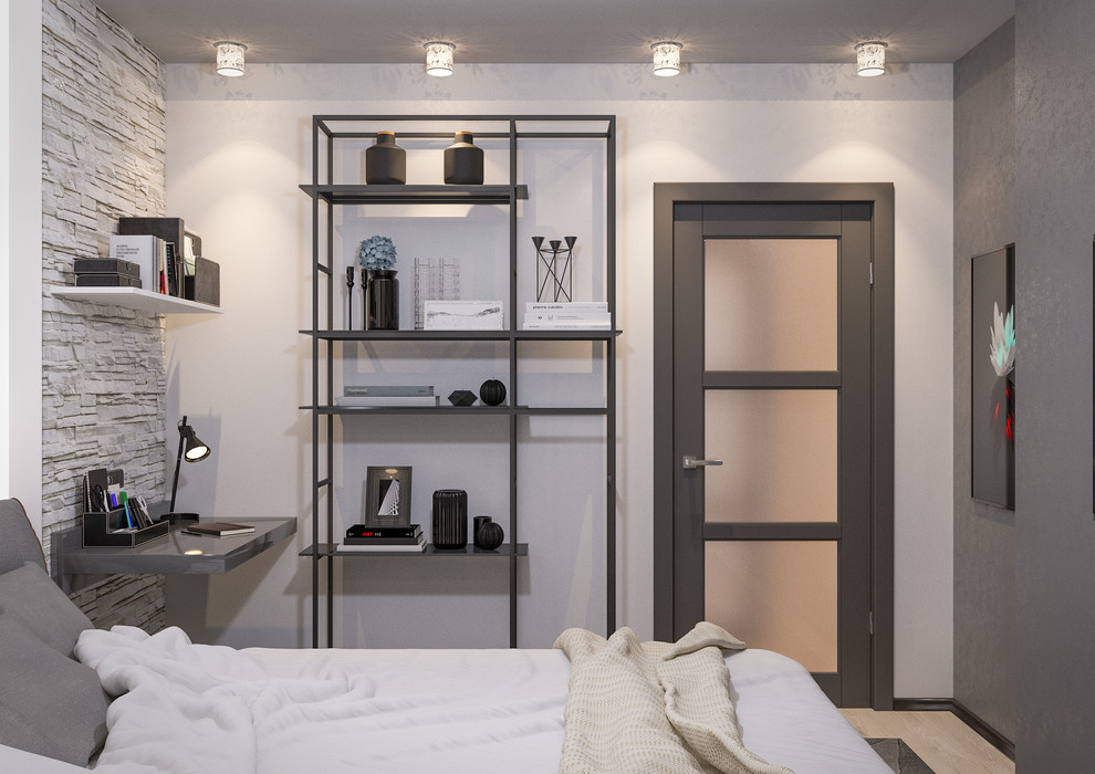 Двухкомнатная квартира