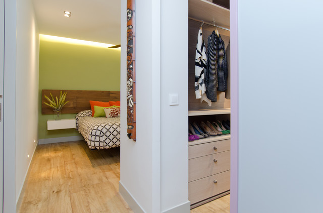 COLORFULL SENSATION modern-schlafzimmer