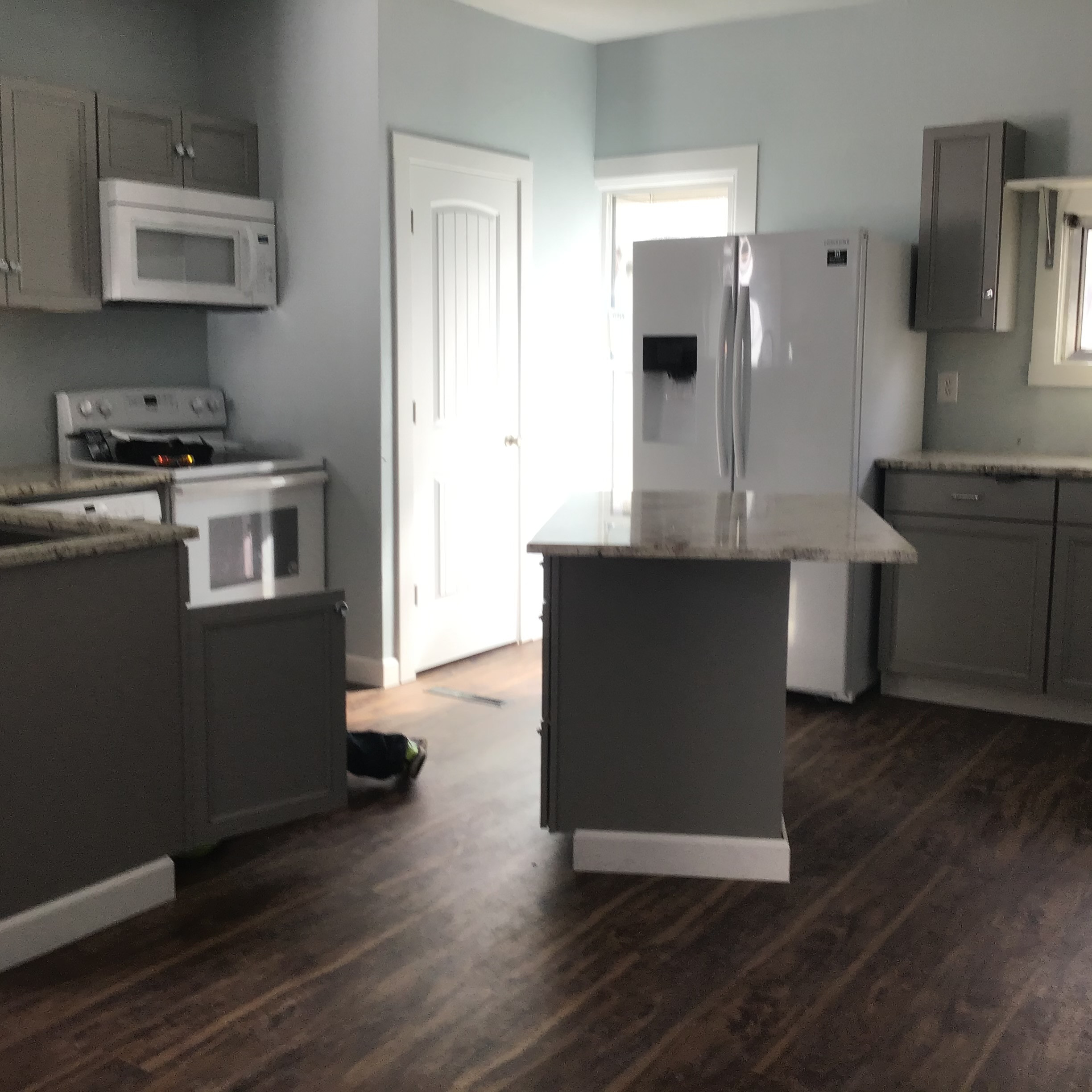 Kitchens