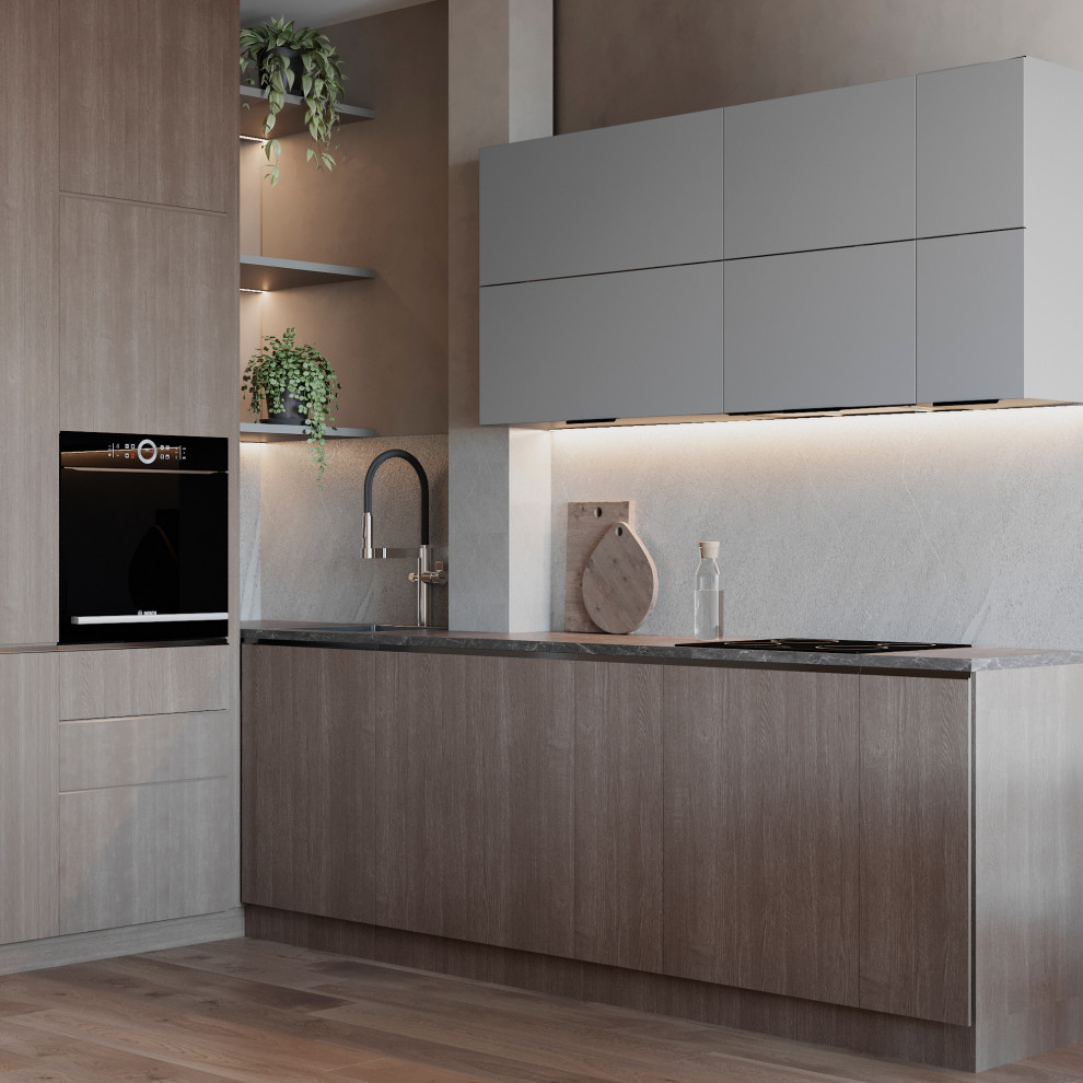 Наедине с природой, 65 кв.м