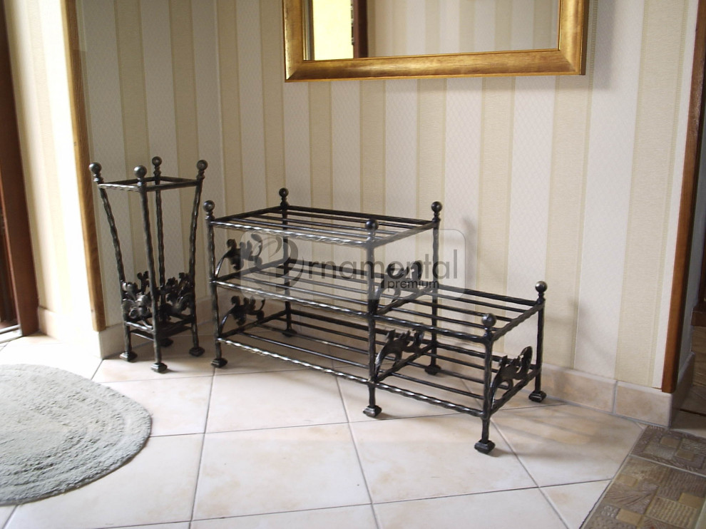 Декоративные элементы в частном доме