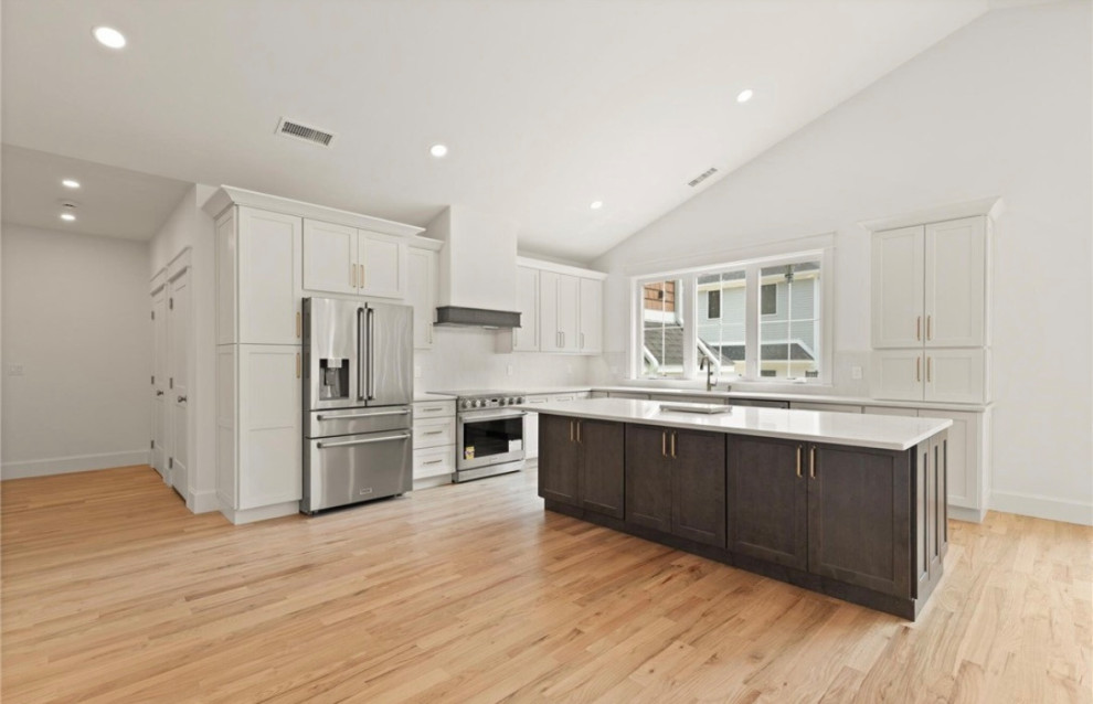 Single family new construction