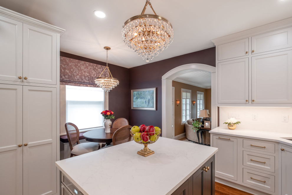 Kitchen - small kitchen idea