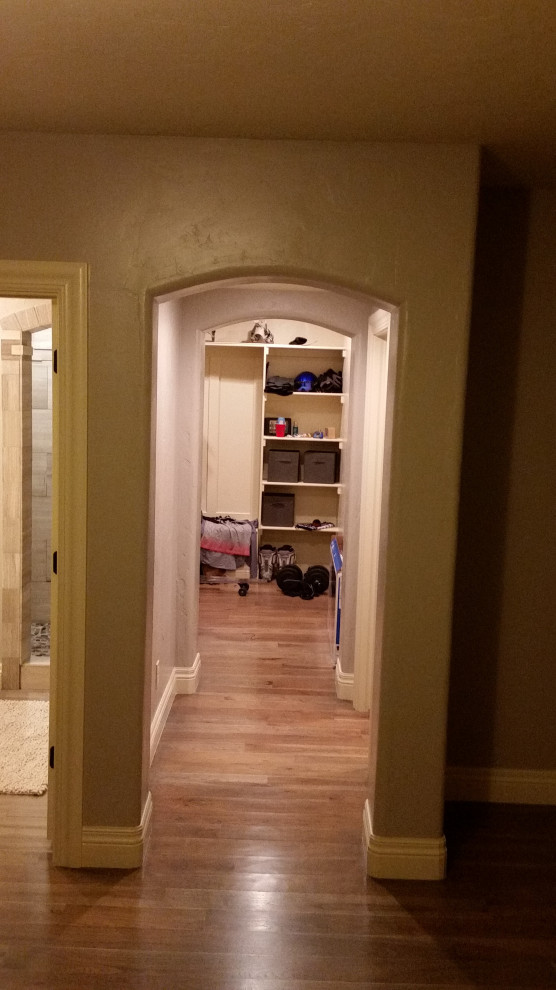 Basement Finishing - Remodel