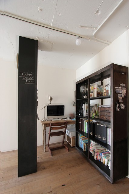 DRAFT rustikal-arbeitszimmer