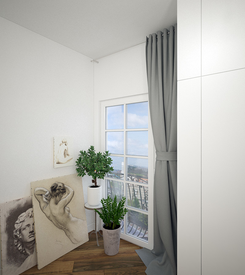 Квартира в ЖК "Old House"