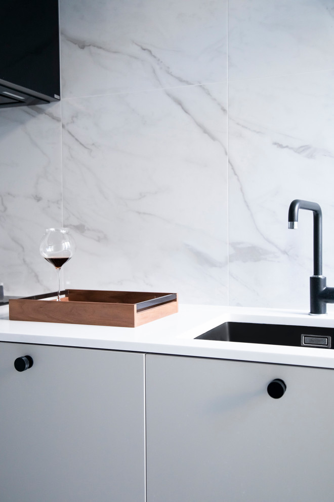 Квартира на Смоленском бульваре