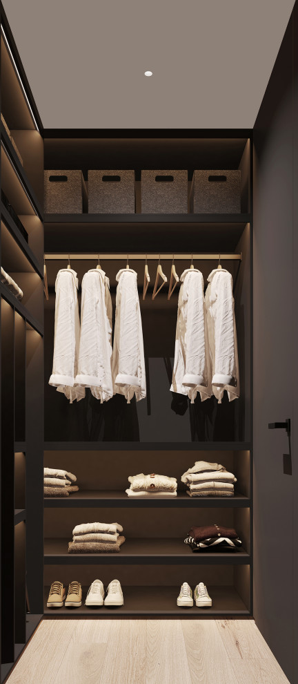 Гардеробная