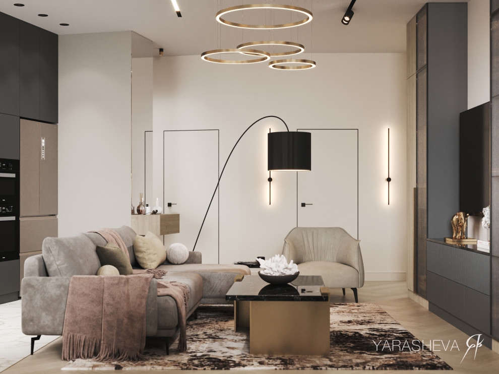 ЖК Кутузовград II 128 м кв.