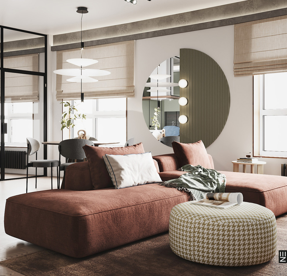 Клевер парк для Татьяны и Алексея