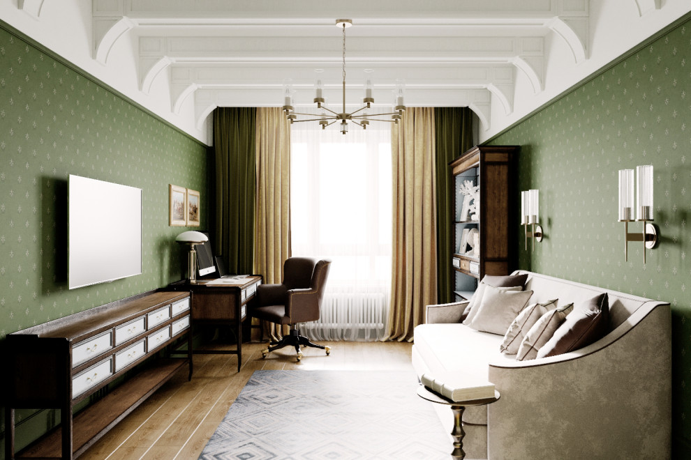 ЖК Тимирязев Парк