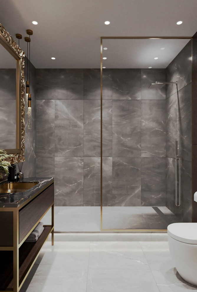 Дизайн и ремонт квартиры в ЖК «Джаз» — На вершине статуса