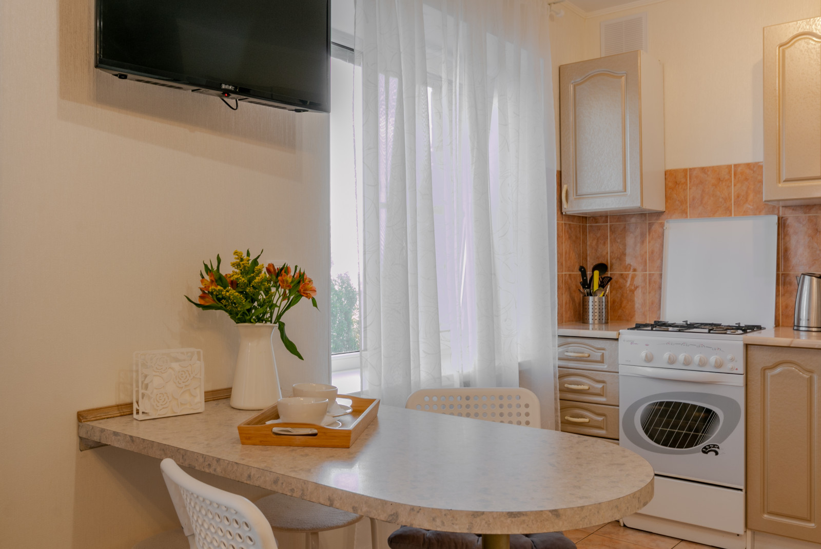 Фото однокомнатной студии