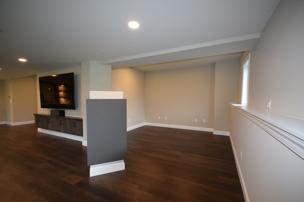 This is an example of a transitional basement in Other.