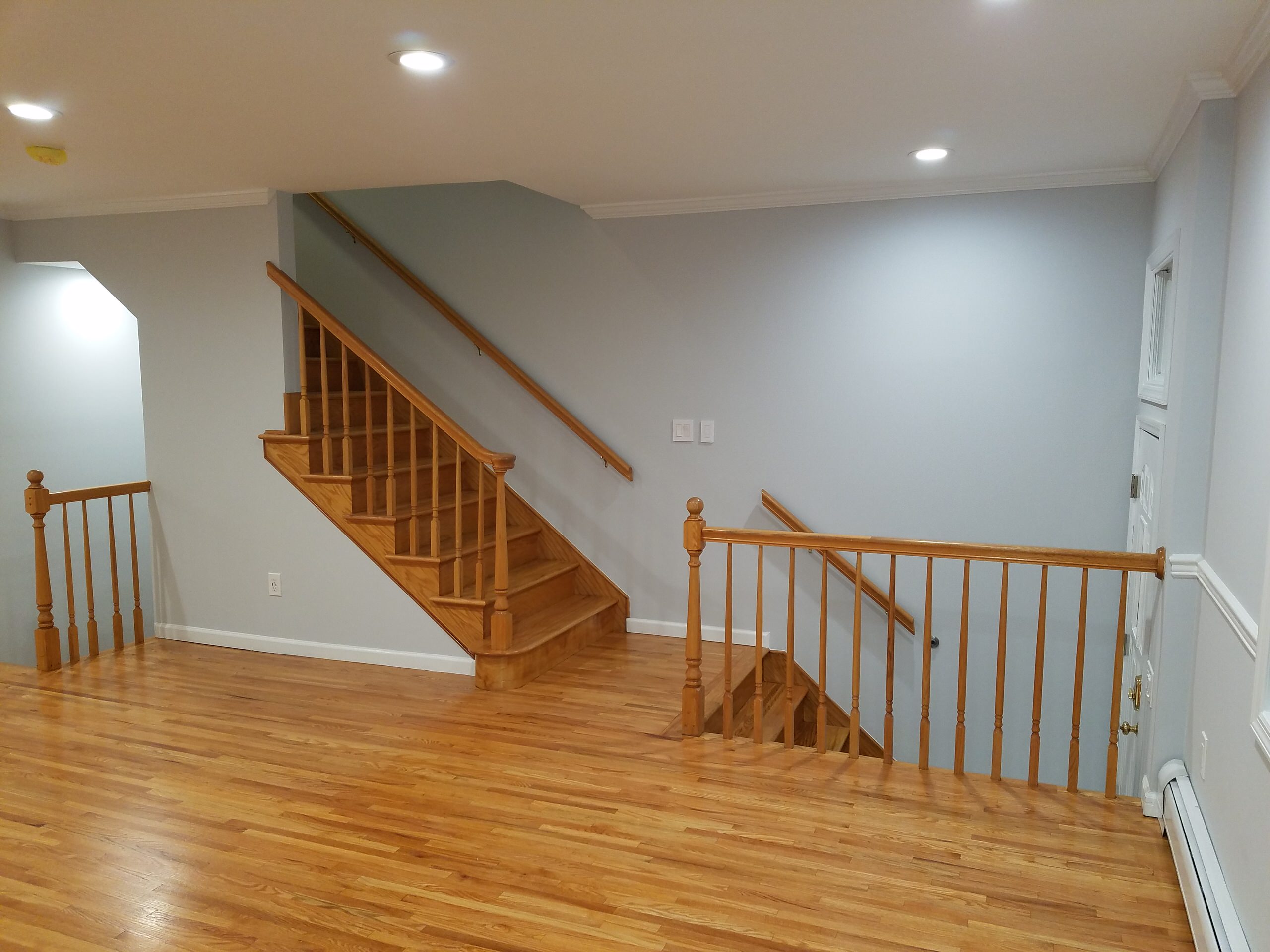 Renovation at Condo Unit on Broad Avenue in Palisades Park, NJ