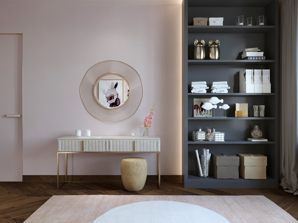 Жилой интерьер