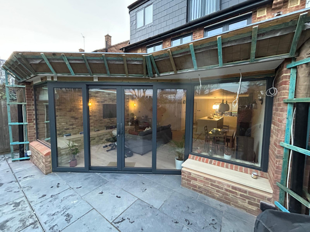 External cladding