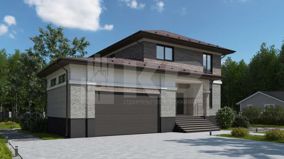 Проект КВ-3-338Г