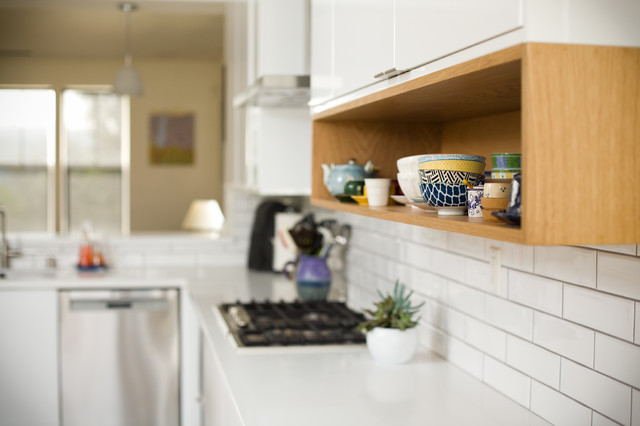 McClintock scandinavian-kitchen