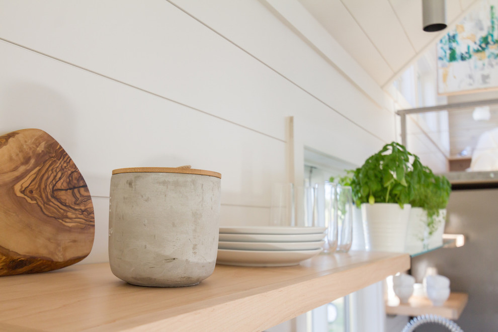 The Elsa Tiny Home Photography Olive Nest Tiny Homes Modern Other