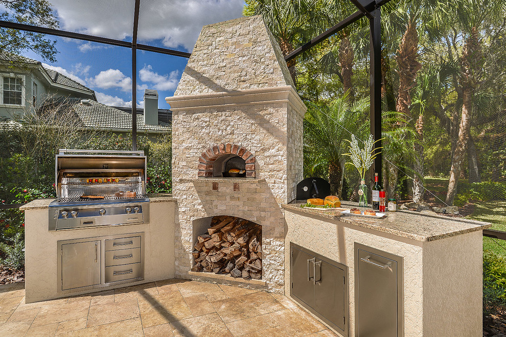 Winner Best Backyard Upgrade 2017 Tampa Bay Parade of Homes