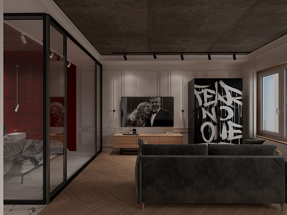 Смарт квартира ЖК Бульвар Акаций