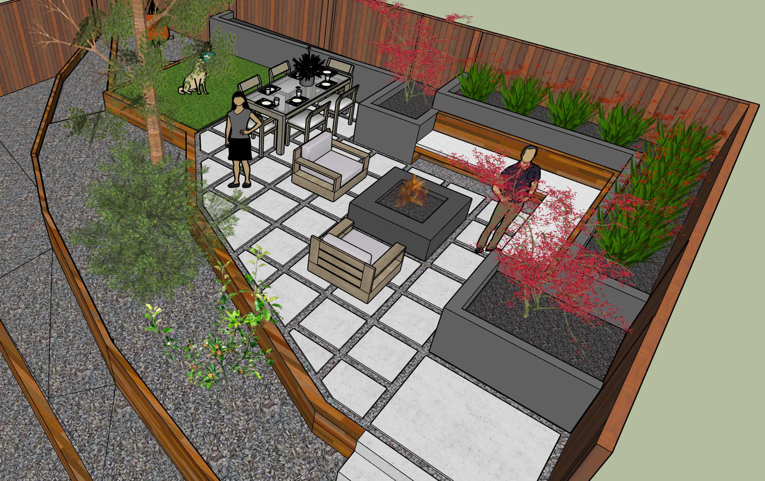 Zulaica Heredia Residence - In Progress