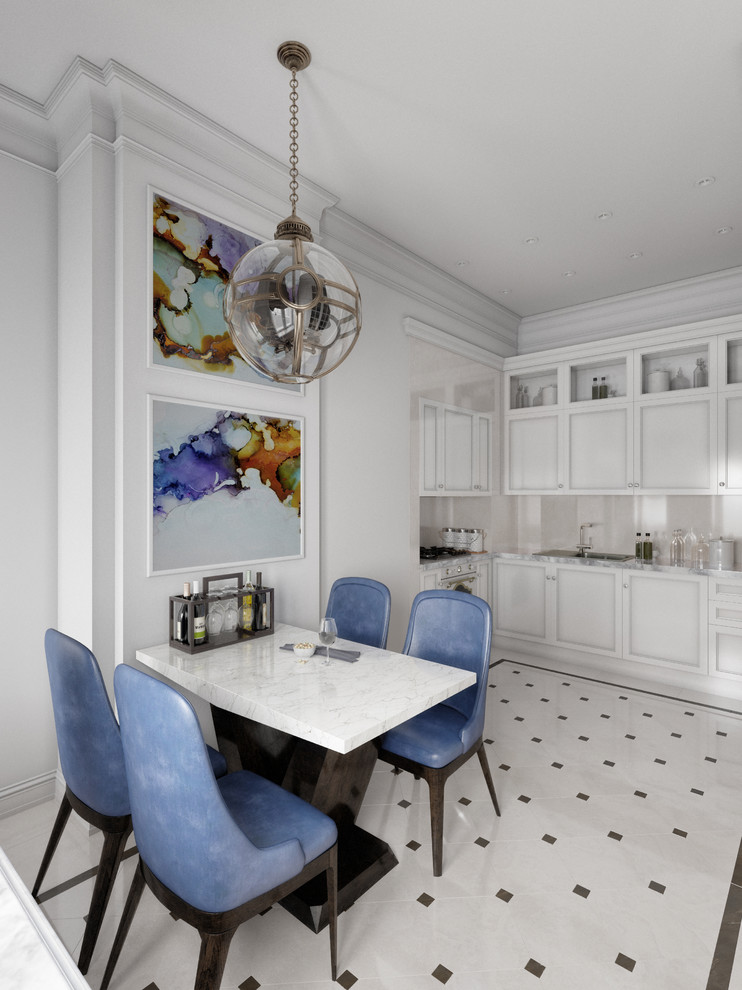 квартира Смоленский бульвар