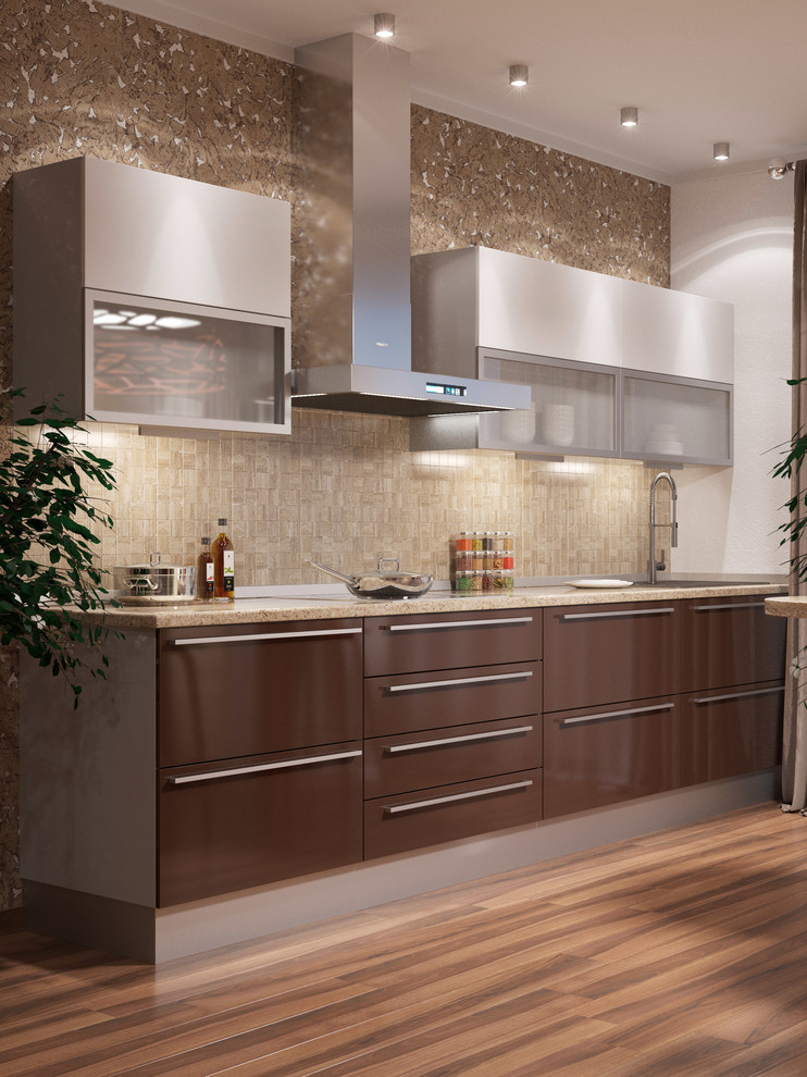 Квартира. Этнический характер.