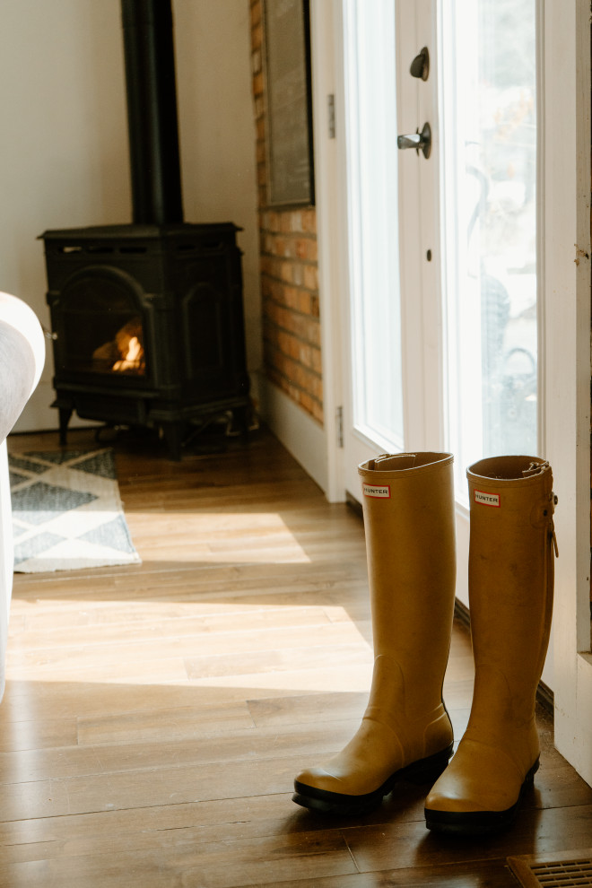 Chris and Anne House