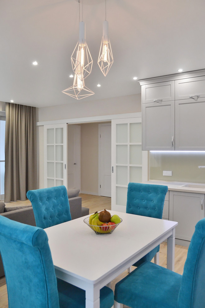 ЖК "Заречный"