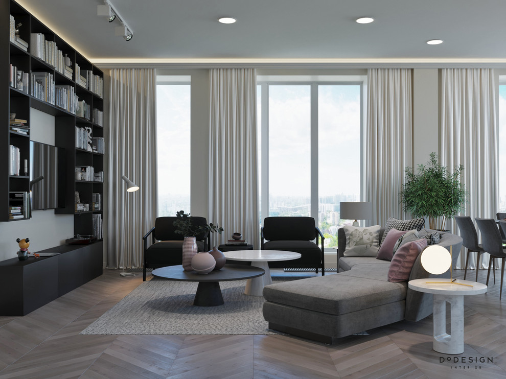 Квартира на Ленинском проспекте