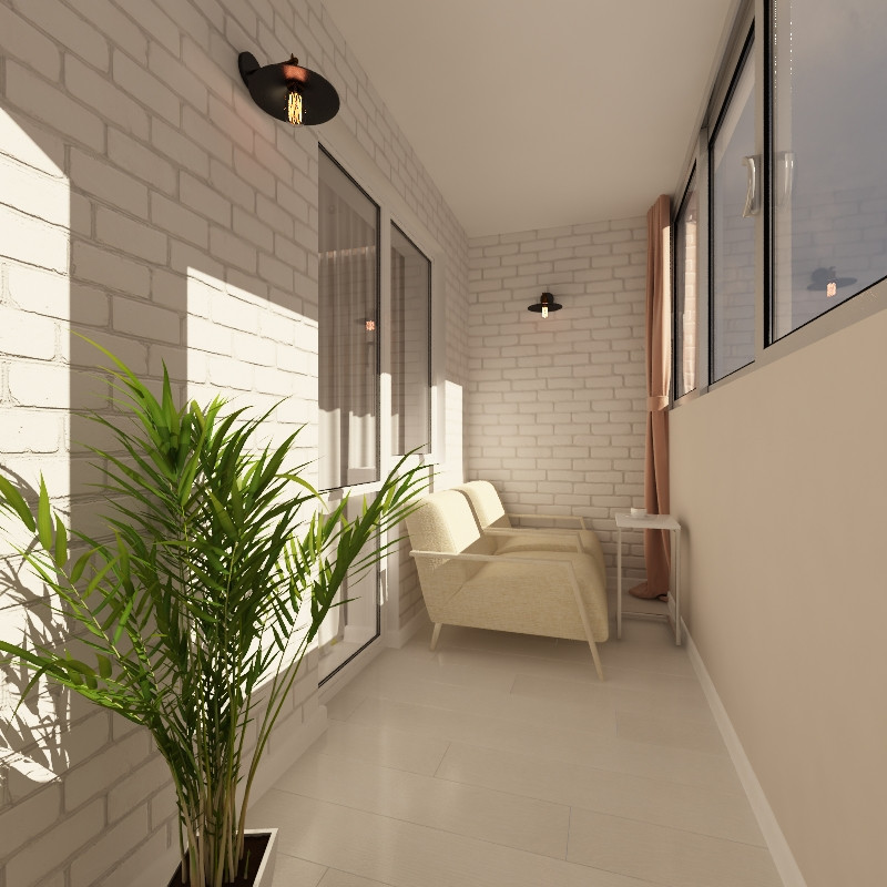 Квартира в ЖК Менделеев. Екатеринбург