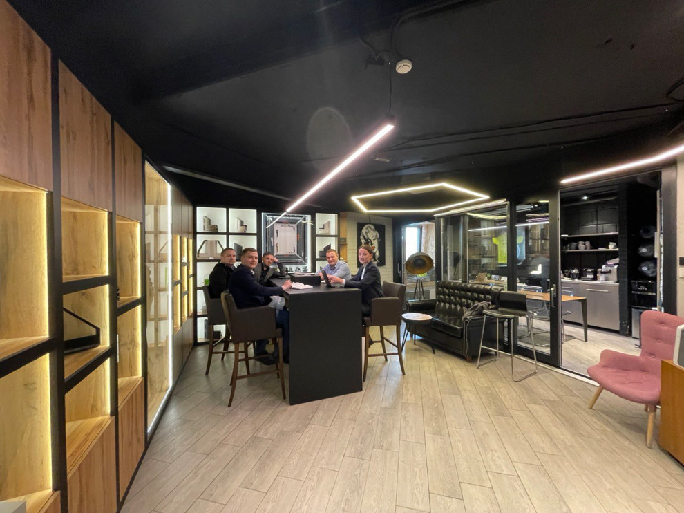 ШОУРУМ PREMIUM TECHNOLOGIES