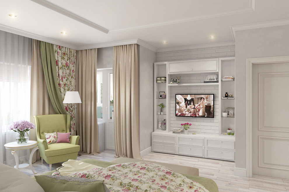 Дизайн проекта дюплекса, пос. Мысхако