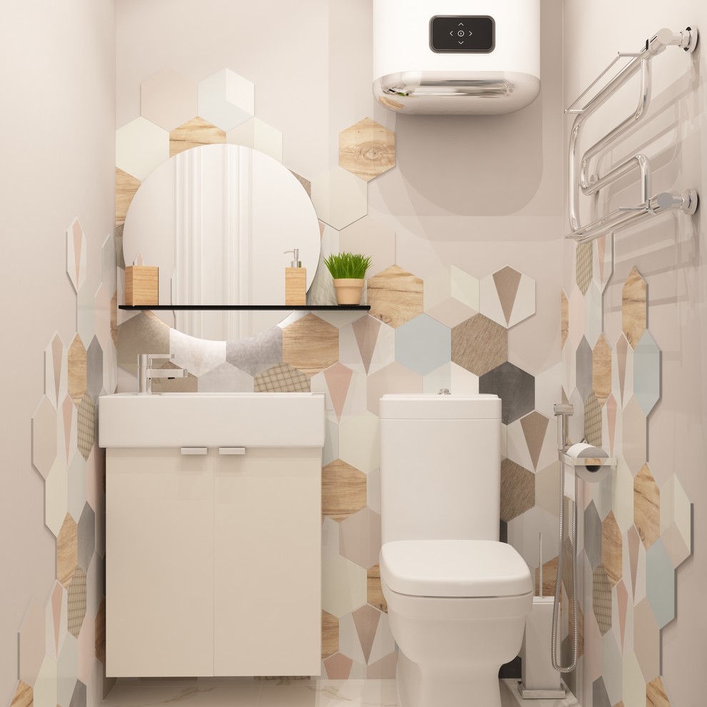 ЖК Рогожский вал. Квартира для мамы с детьми.уют на 51 кв.м