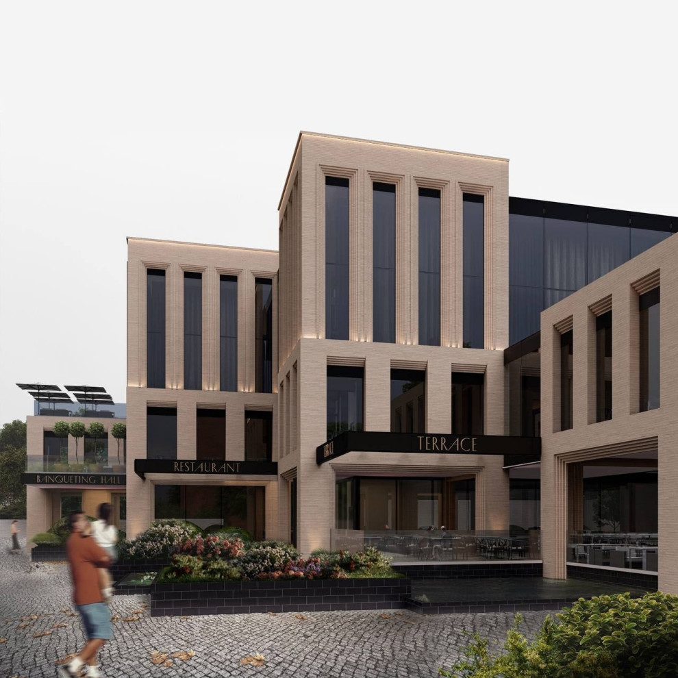 Restourant RIVER LINE | Кубанская набережная, Краснодар