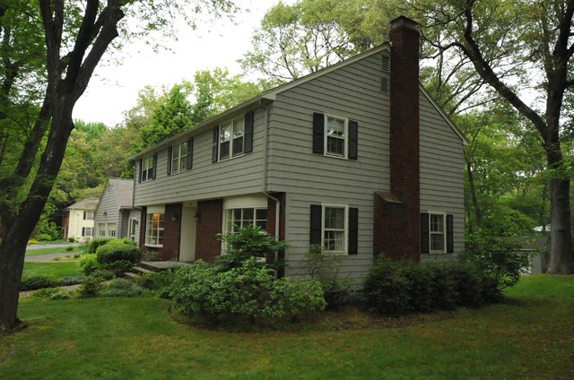 Side Elevation BEFORE 