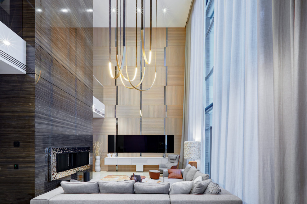 ВИЛЛА В КП БАРВИХА XXI