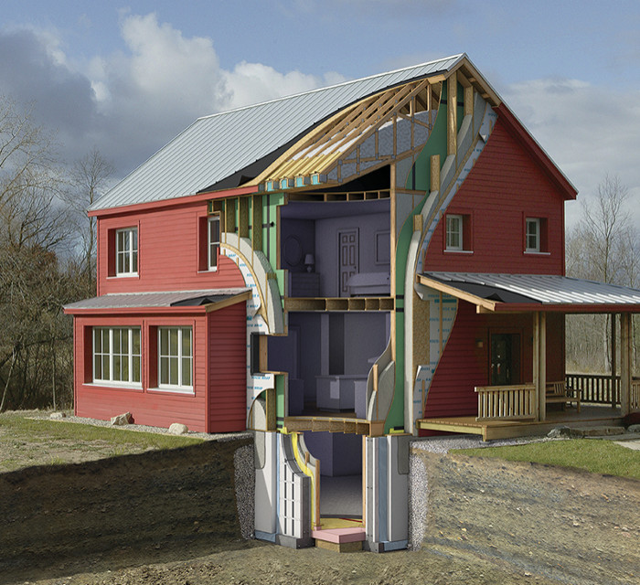 Cutaway