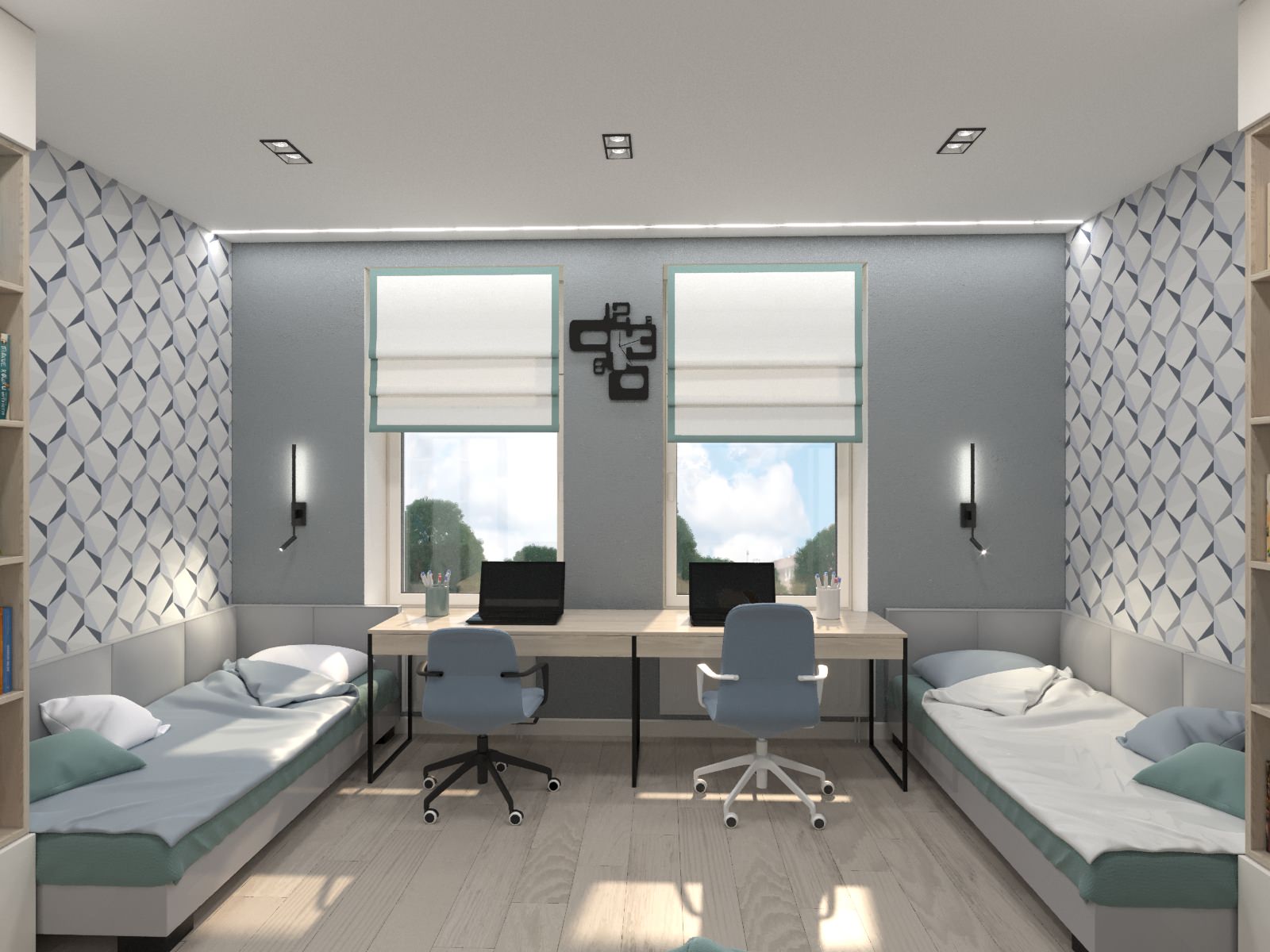 Таунхаус в ЖК L-Town