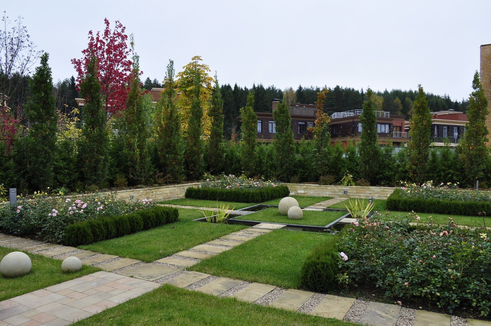 кп "Фортопс" - Профессиональный уход за садом - 100% качество!