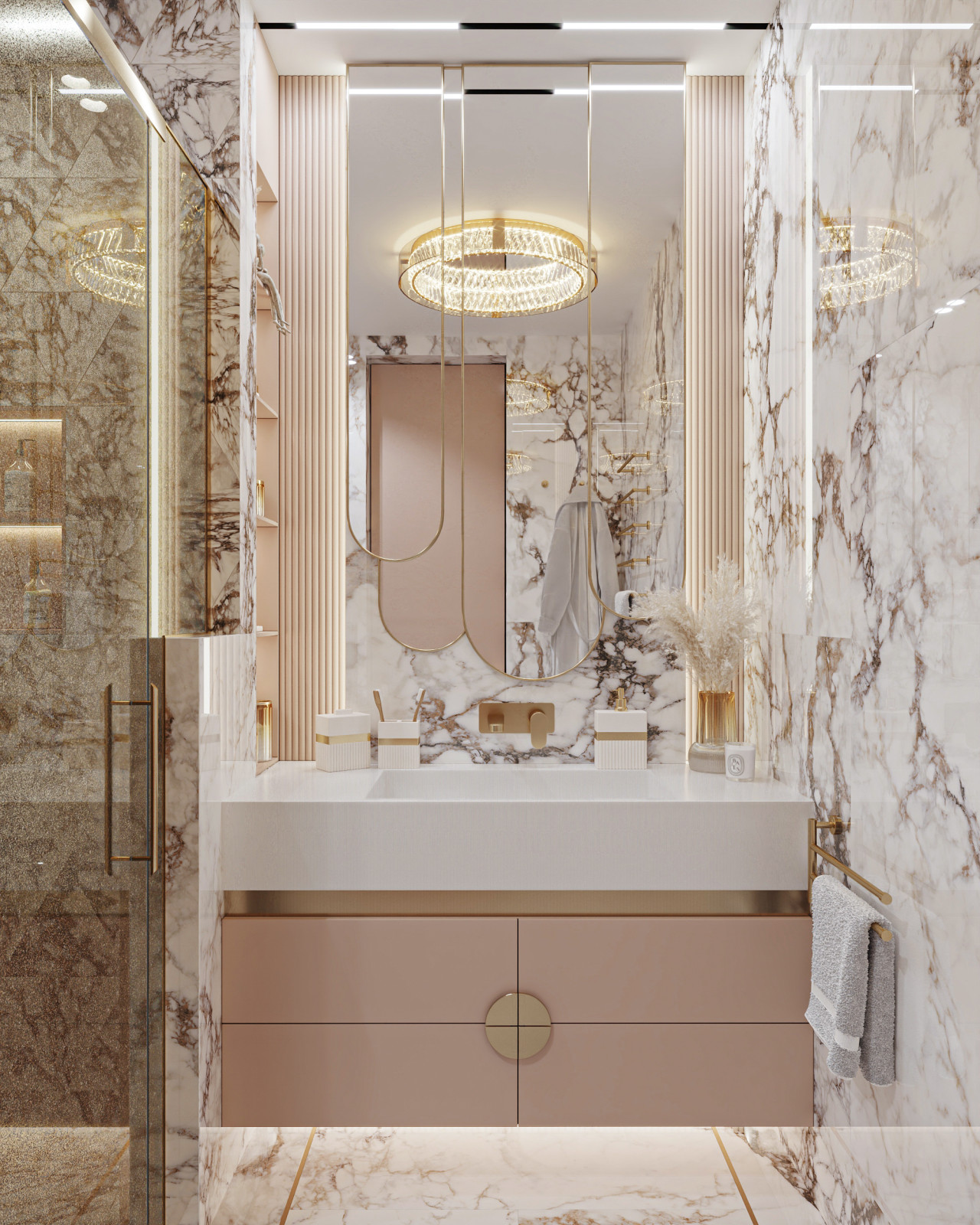 Туманное утро