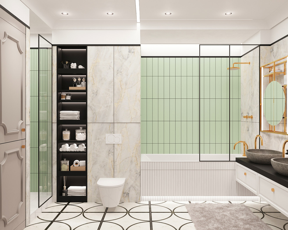 Квартира для семьи и сиба ину