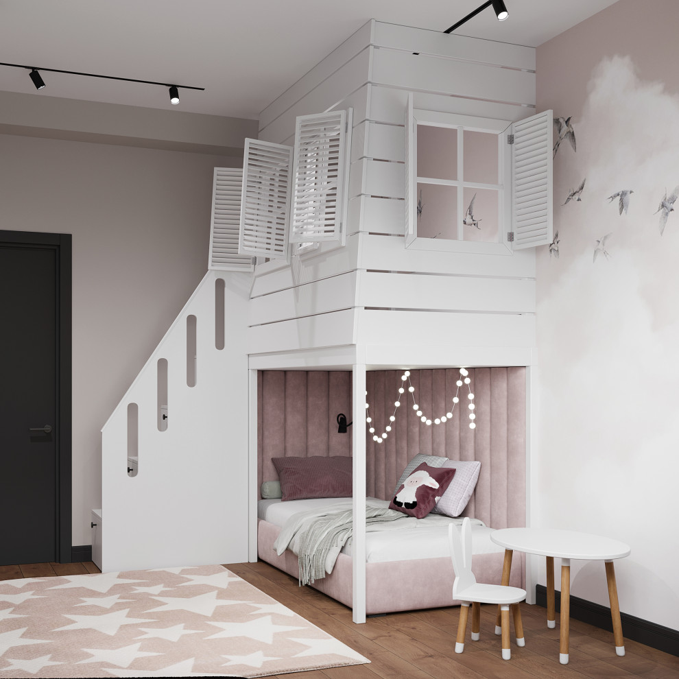 Проект частного дома 185м2, Рязанская область