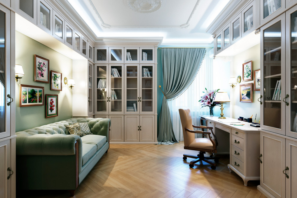 Элегантная классика в историческом сердце Казани