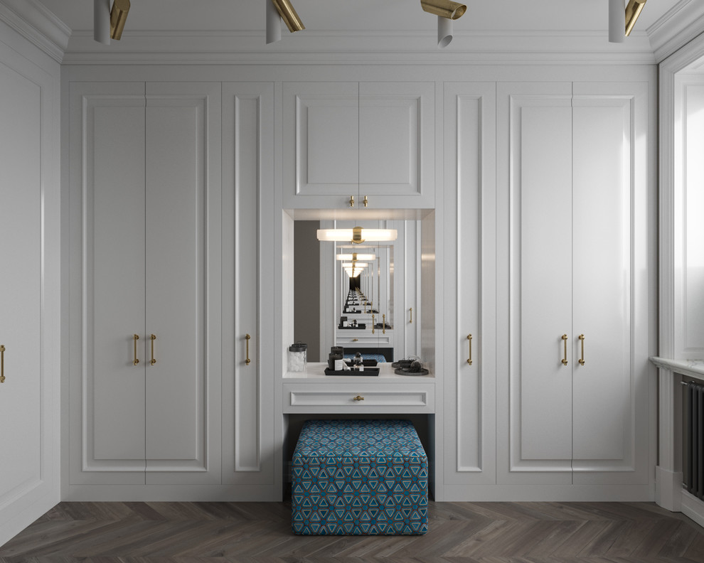 Стильная квартира в доме 1937 года.