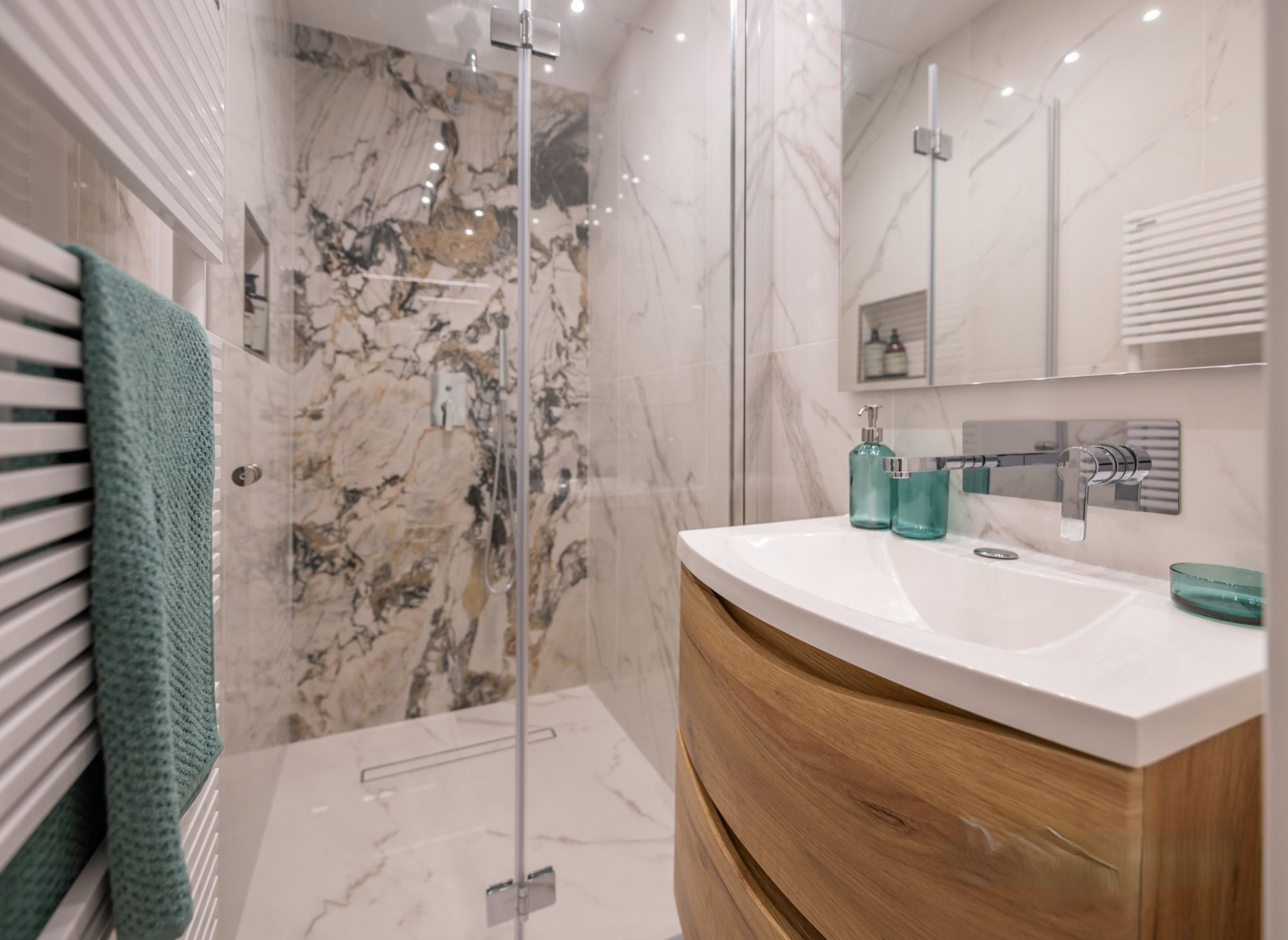 Home staging, chemin de Caire, Villefranche sur mer