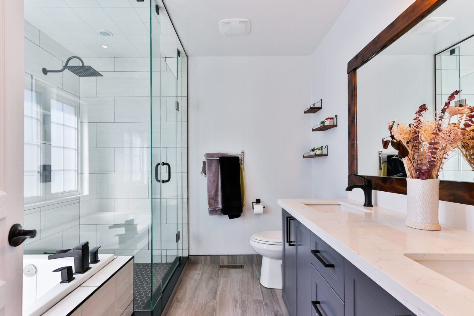 Kitchen and Bath Remodels