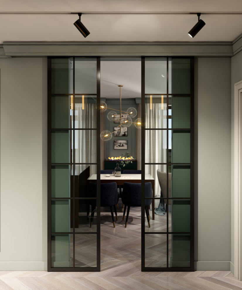 Модерн минимал / Modern minimal